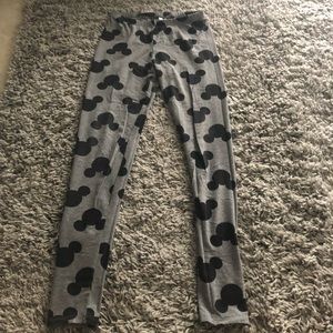 Mickey Mouse Leggings